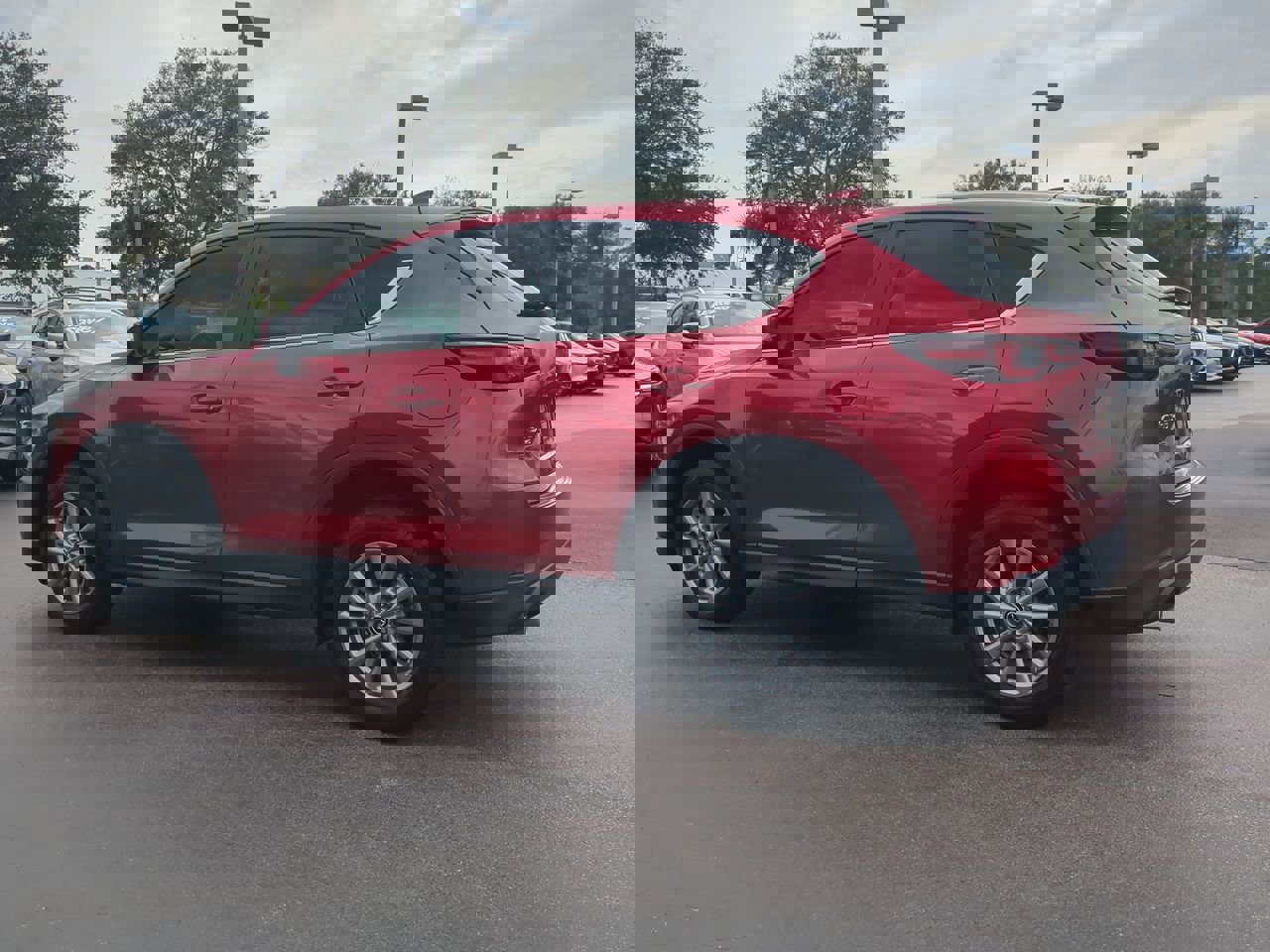 Used 2023 MAZDA CX-5 AWD 2.5 S image 6