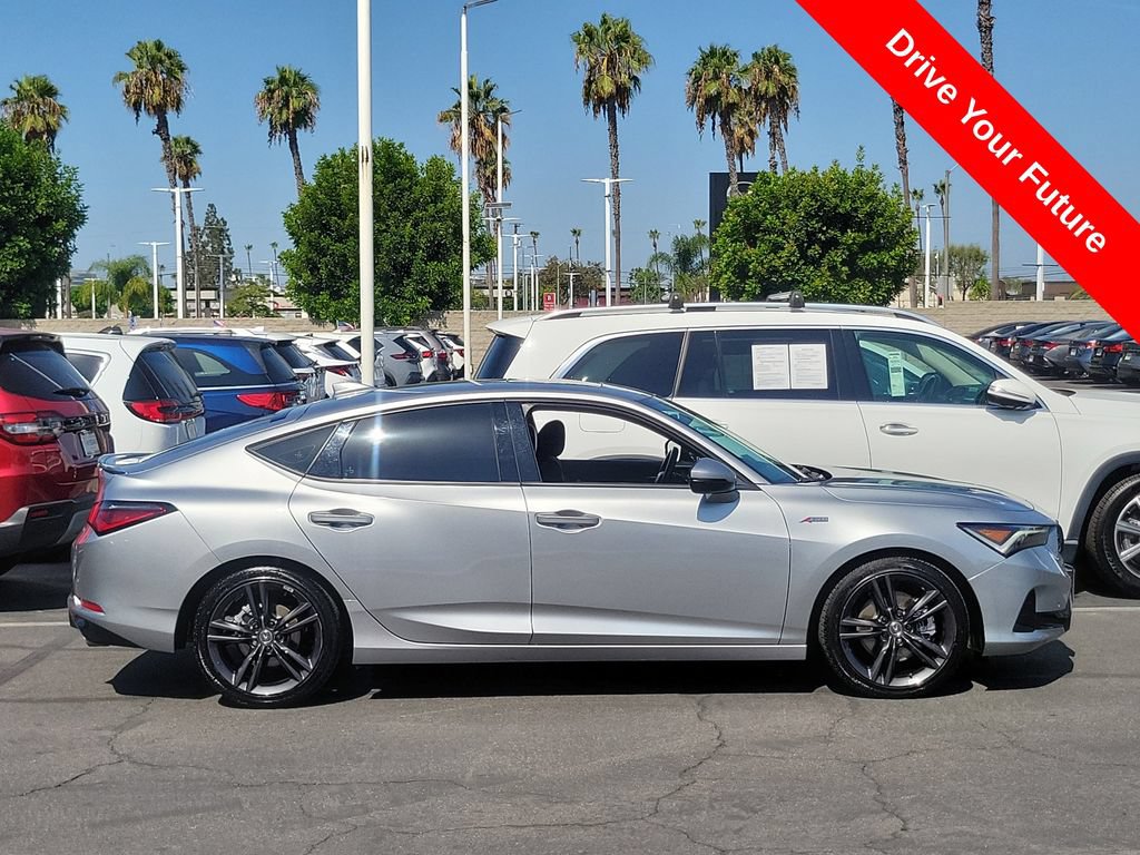 Used 2024 Acura Integra A-Spec w/ Technology Package FWD image 31
