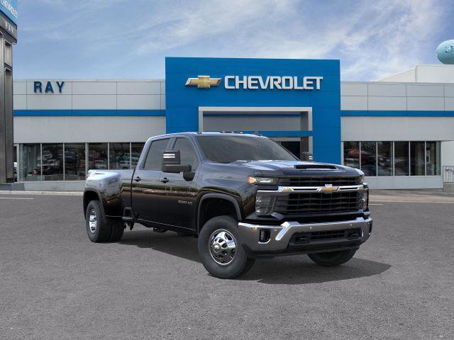 New 2026 Chevrolet Silverado 3500 LT video 1