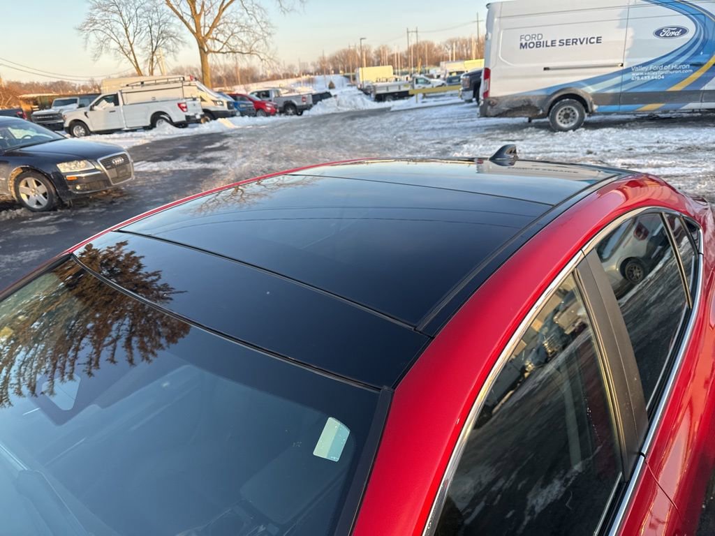 Used 2025 Toyota Camry XLE image 47