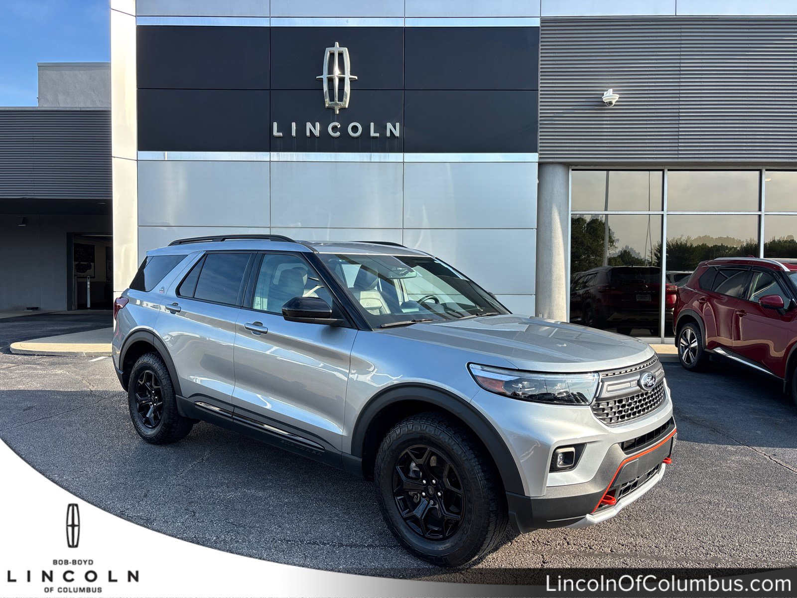 Used 2024 Ford Explorer Timberline w/ Timberline Technology Package