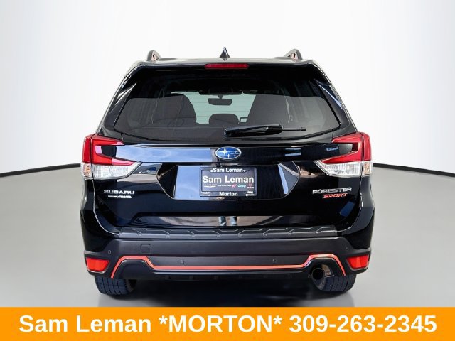Used 2023 Subaru Forester Sport AWD/4WD image 6