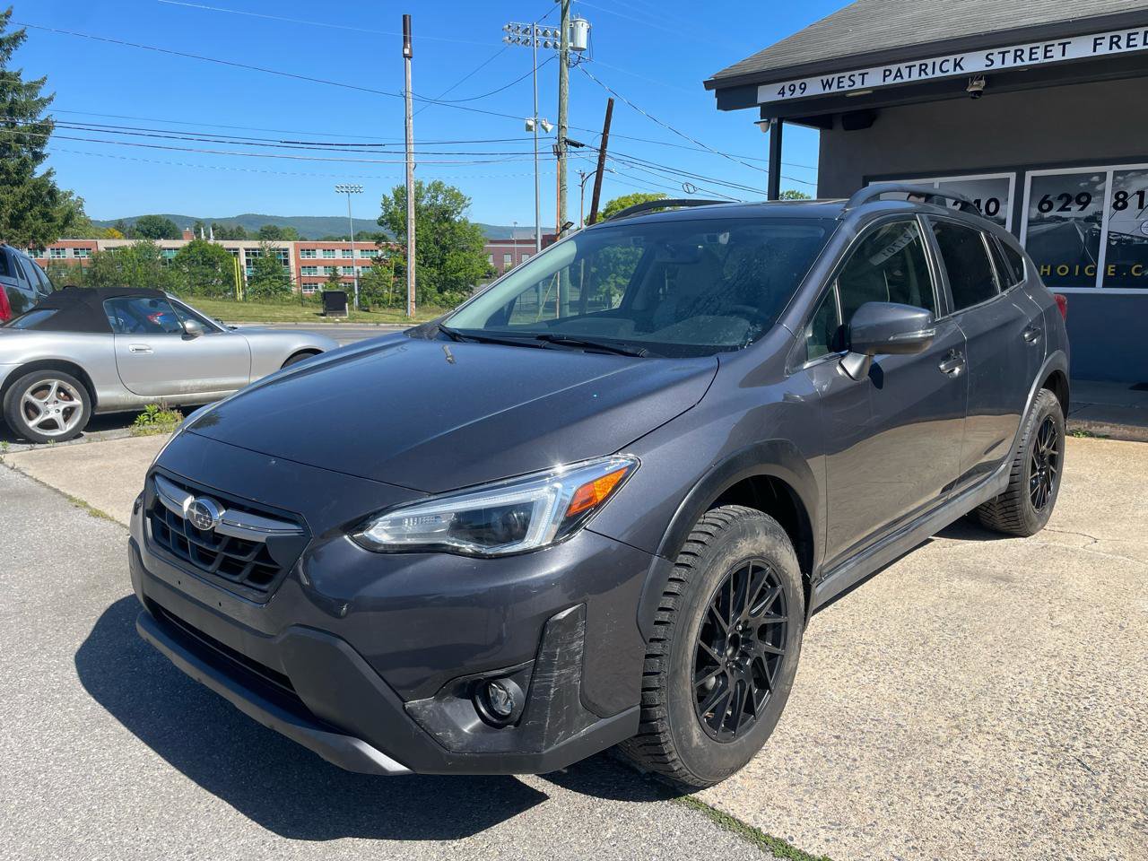 Used 2023 Subaru Crosstrek 2.5i Limited AWD/4WD image 3