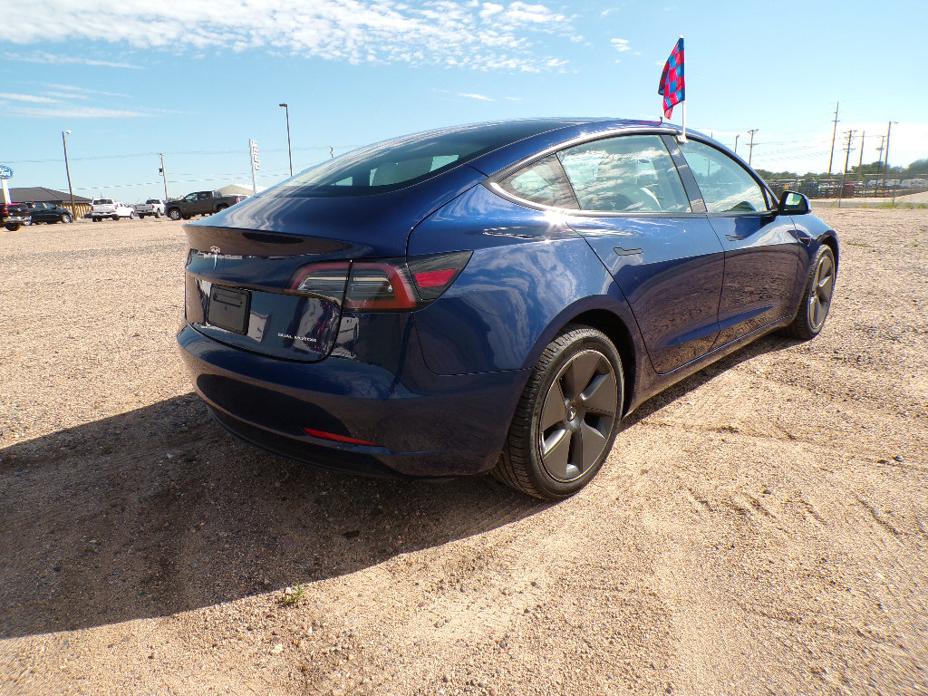 Used 2023 Tesla Model 3 Long Range AWD/4WD image 16