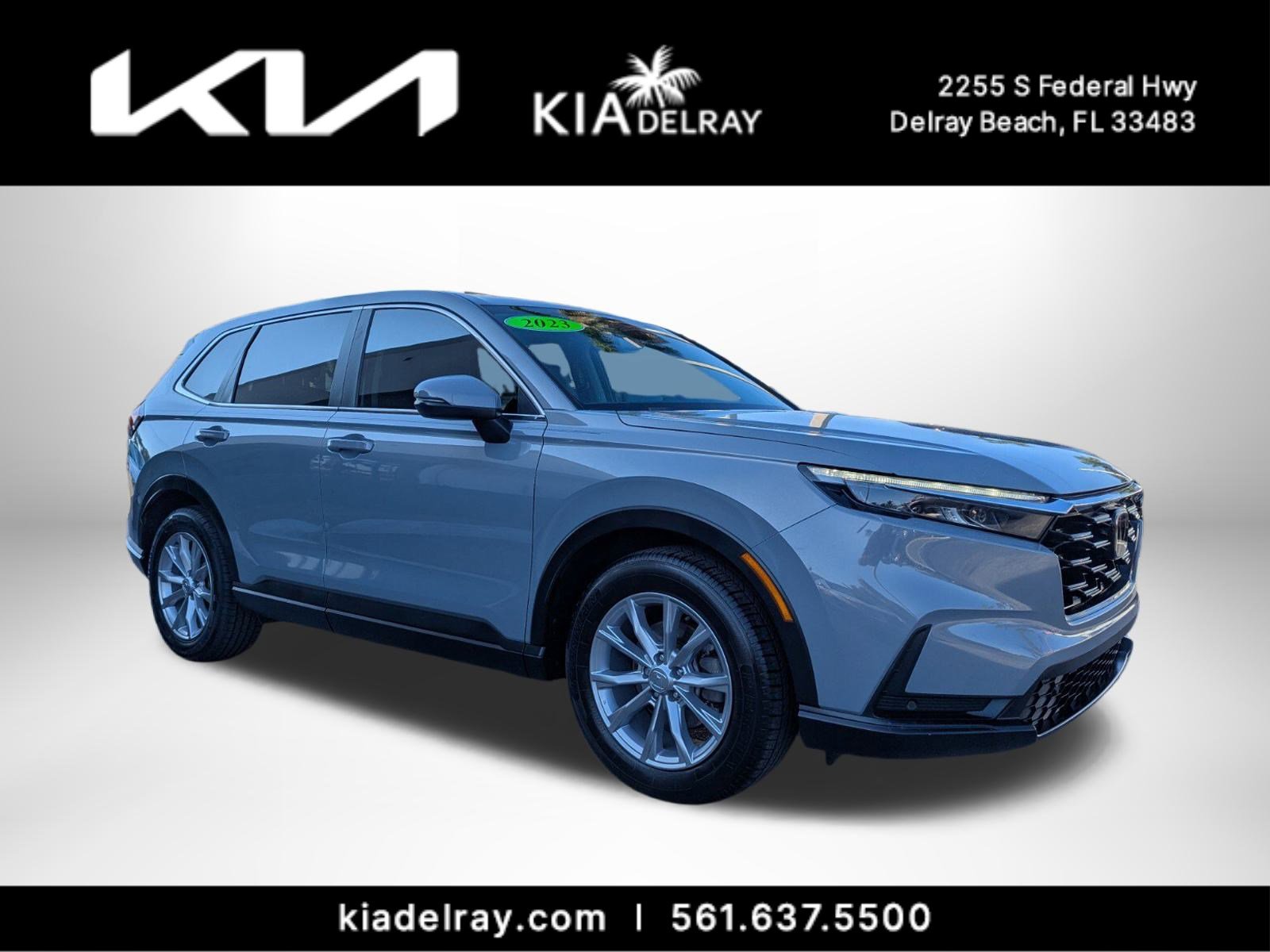 Used 2023 Honda CR-V EX-L