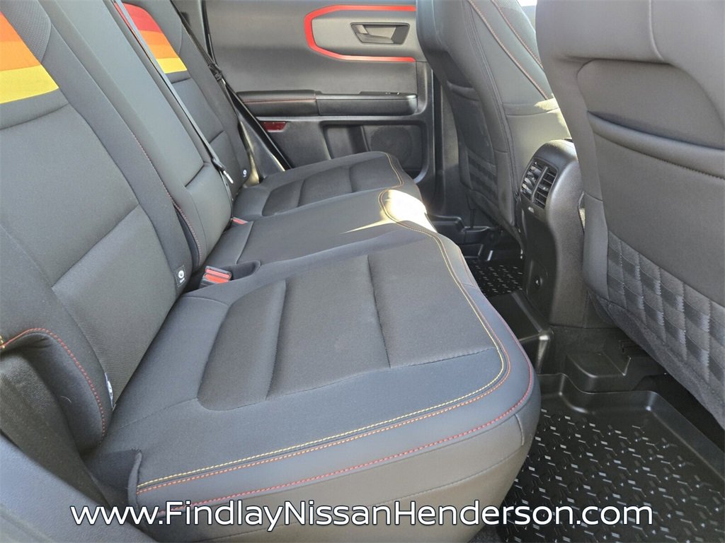 Used 2024 Ford Bronco Sport Free Wheeling image 14