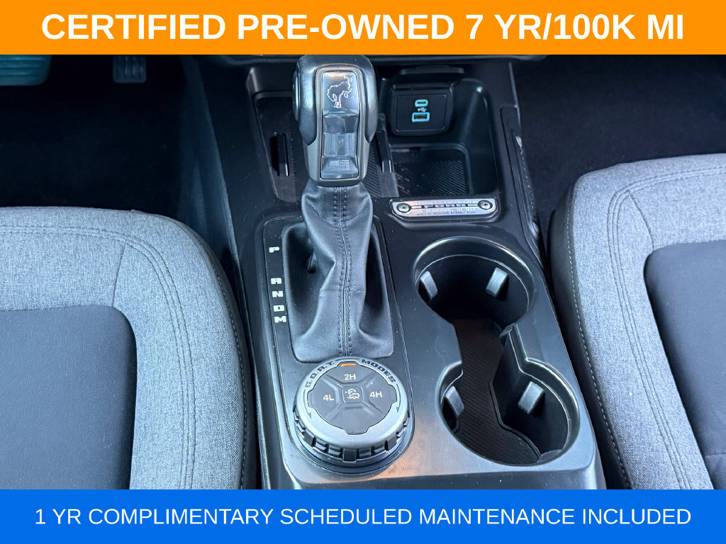 Used 2025 Ford Bronco Big Bend AWD/4WD image 16