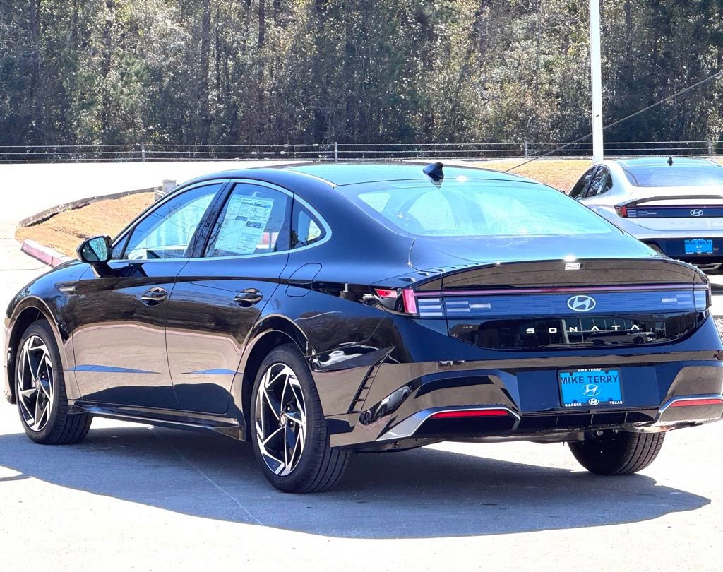 New 2026 Hyundai Sonata SEL FWD image 12