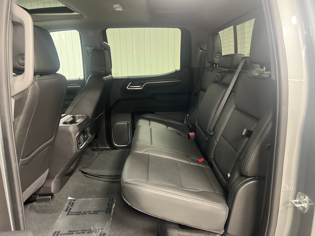 Certified 2026 GMC Sierra 1500 Denali w/ Denali Reserve Package AWD/4WD image 14