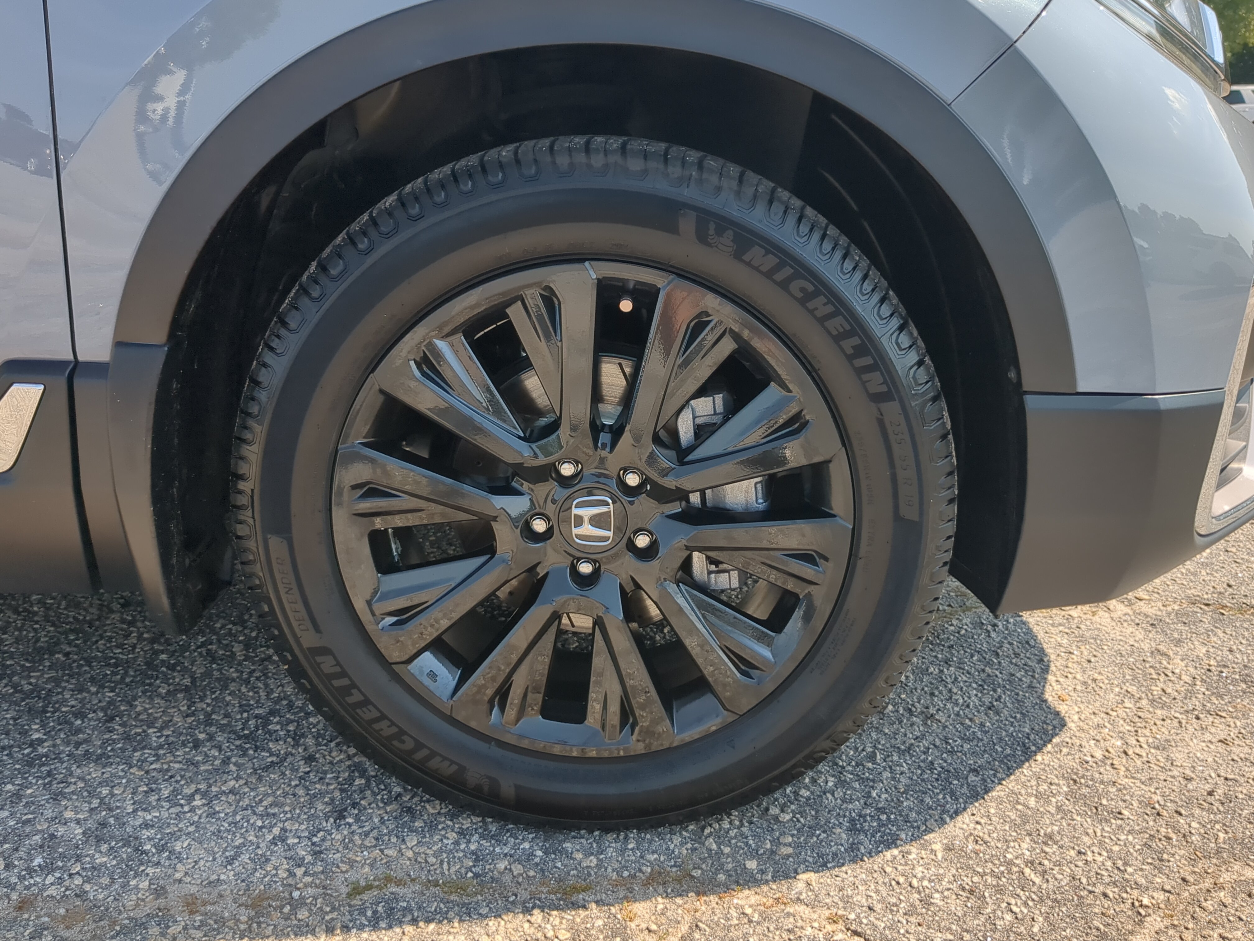 Used 2022 Honda CR-V Touring image 9