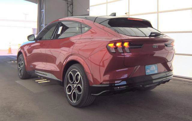 Used 2021 Ford Mustang Mach-E GT AWD/4WD image 4