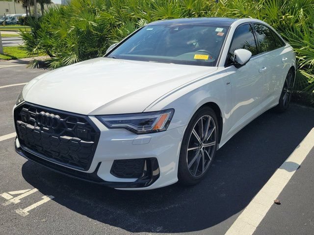 Used 2025 Audi A6 Premium Plus AWD/4WD video 2