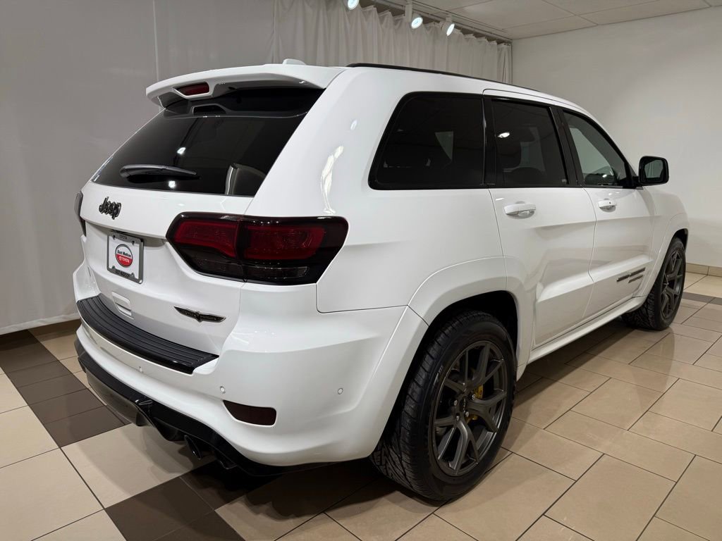 Used 2020 Jeep Grand Cherokee Trackhawk image 5