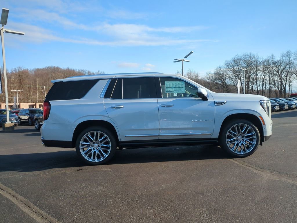 New 2026 GMC Yukon Denali w/ Denali Reserve Package image 4