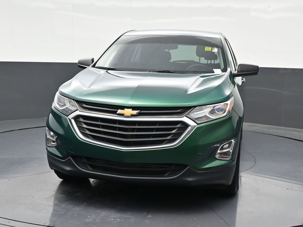 Used 2018 Chevrolet Equinox LS image 9