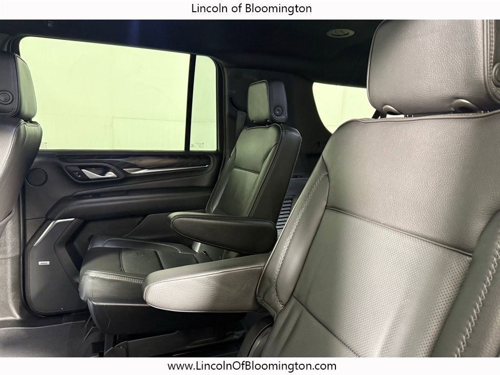 Used 2022 GMC Yukon XL Denali image 51