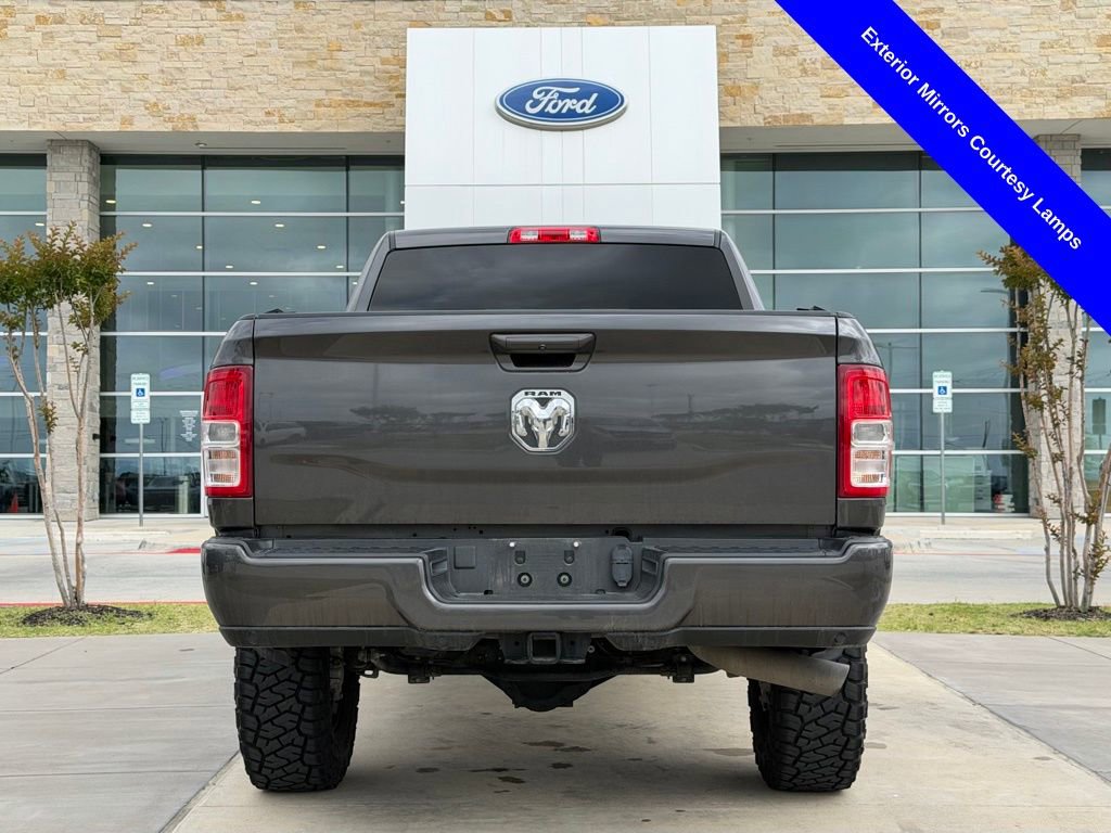 Used 2024 RAM 2500 Big Horn w/ Sport Appearance Package image 23