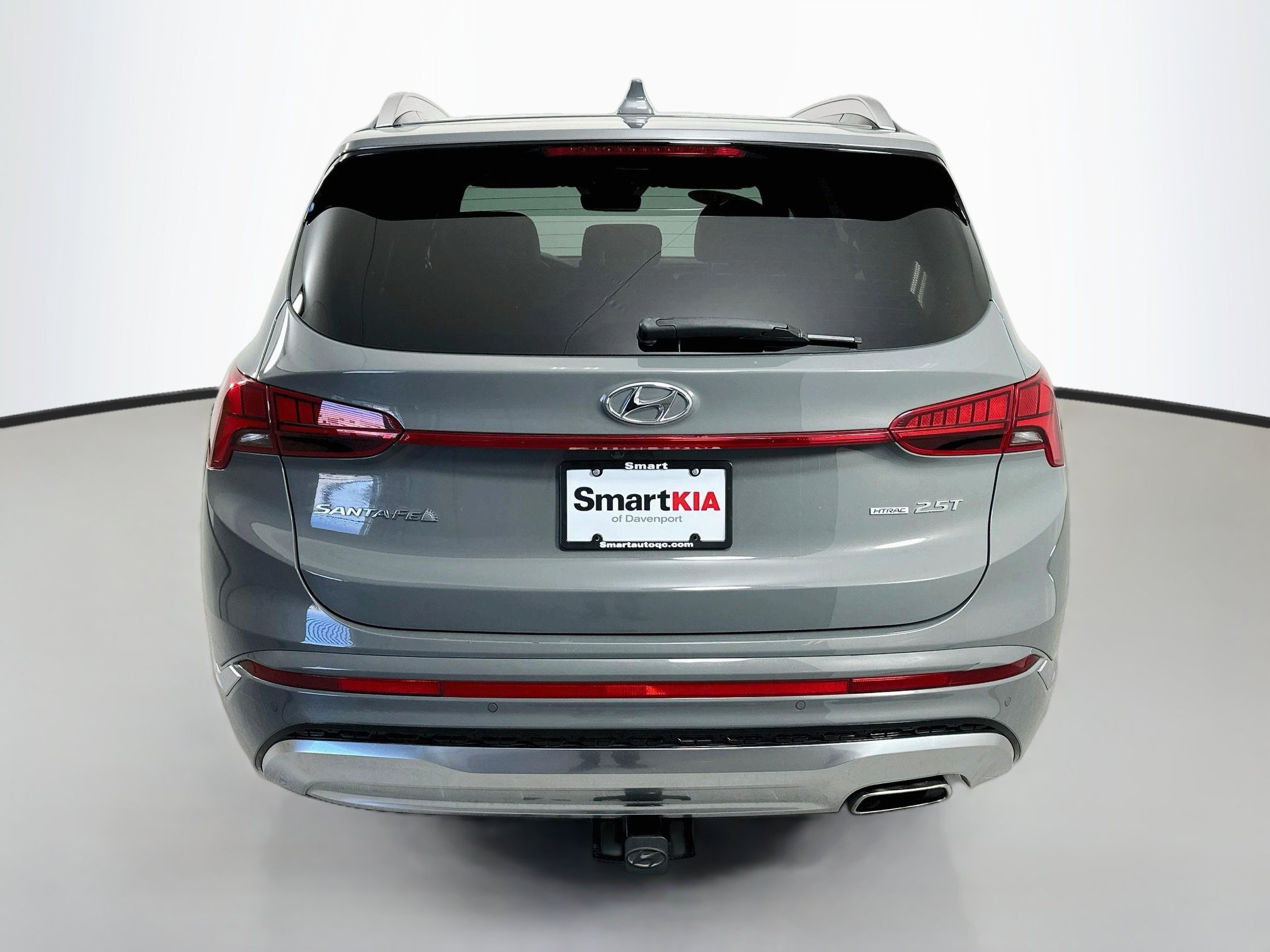 Used 2022 Hyundai Santa Fe Calligraphy AWD/4WD image 6