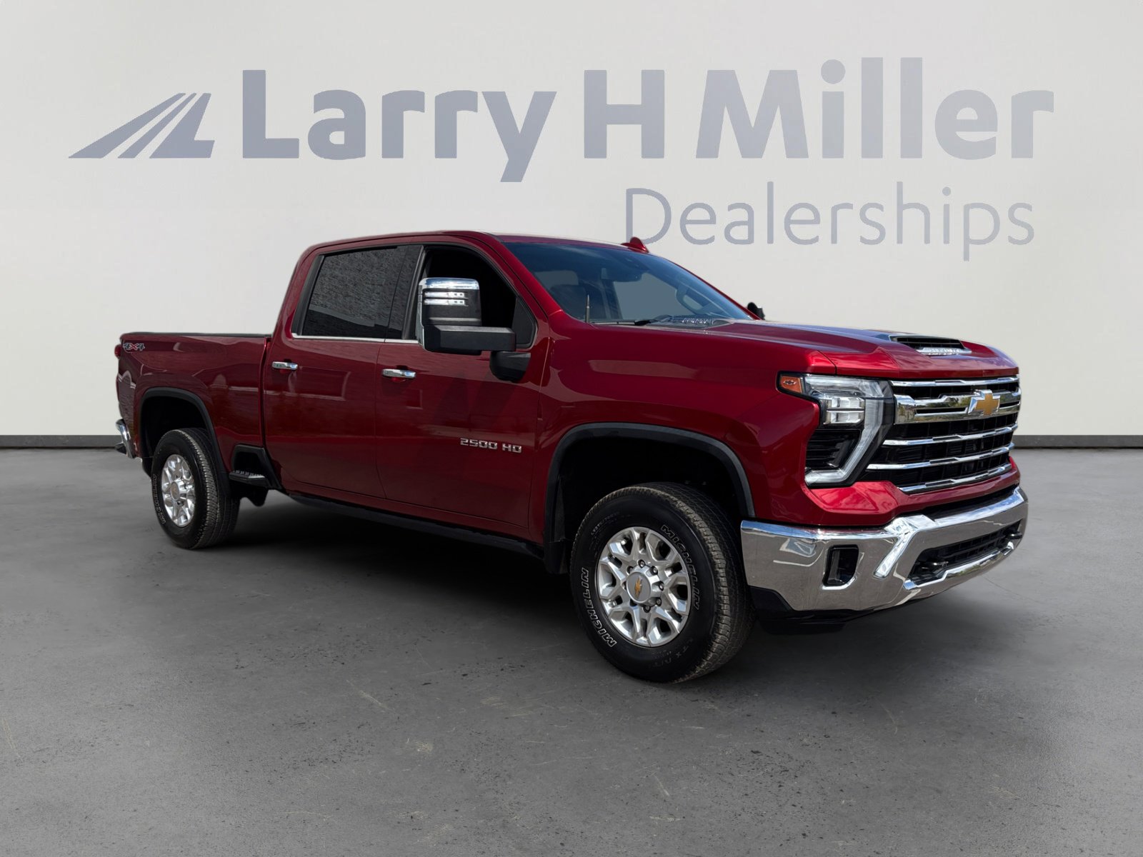 Used 2024 Chevrolet Silverado 2500 LTZ image 7
