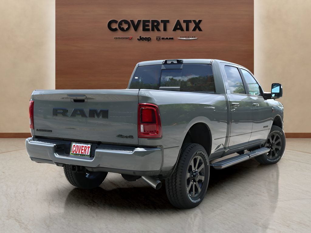 New 2026 RAM 2500 Laramie w/ Night Edition AWD/4WD image 5
