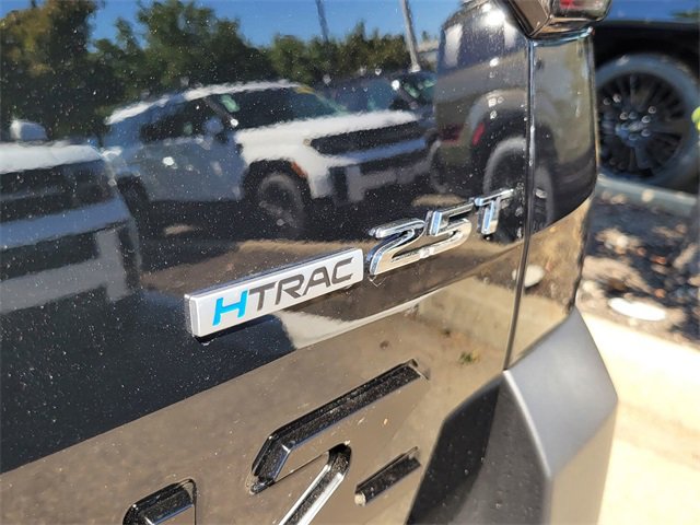 New 2025 Hyundai Santa Cruz XRT image 8