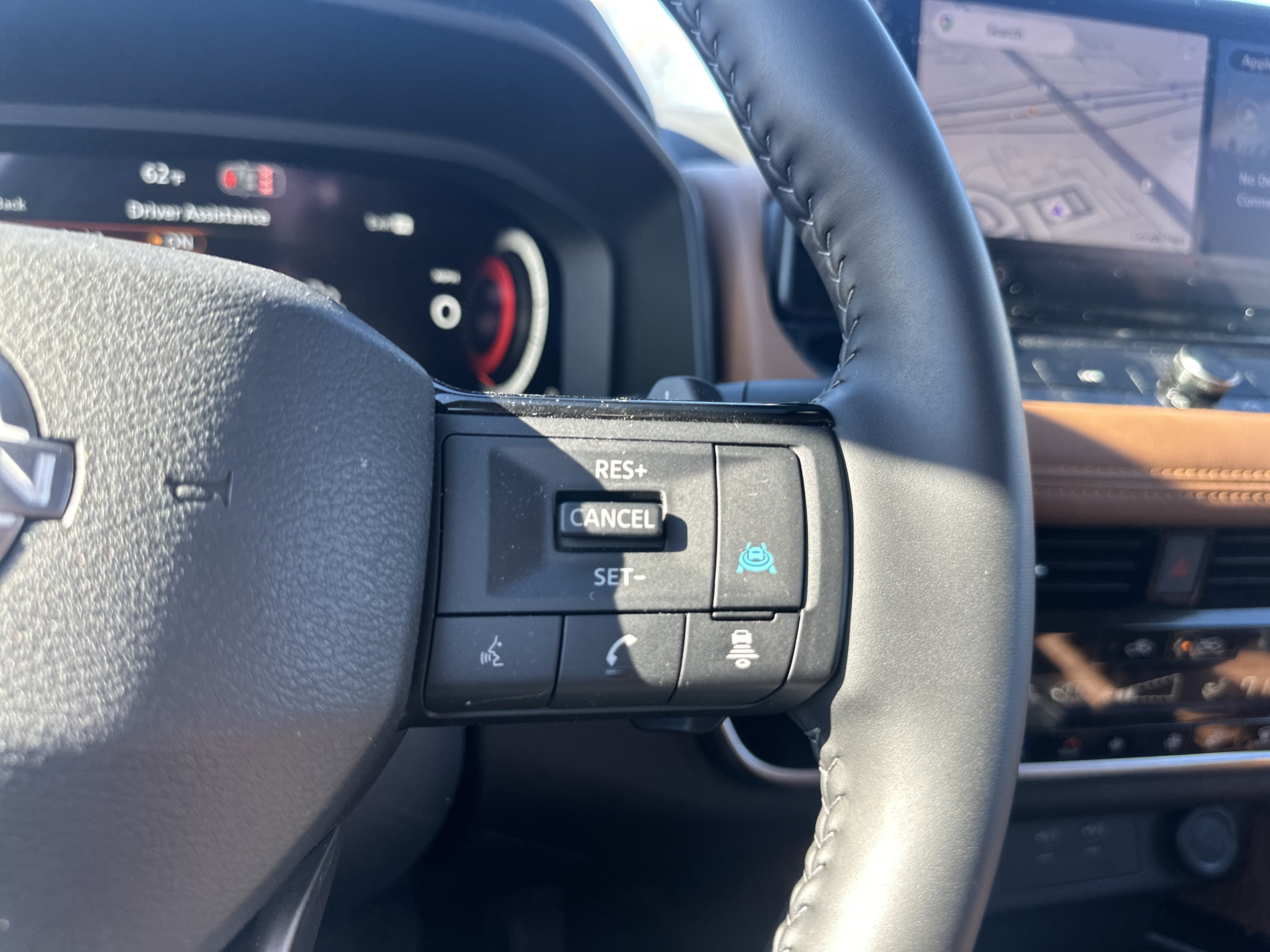 Used 2026 Nissan Rogue Platinum w/ Platinum Premium Package AWD/4WD image 22