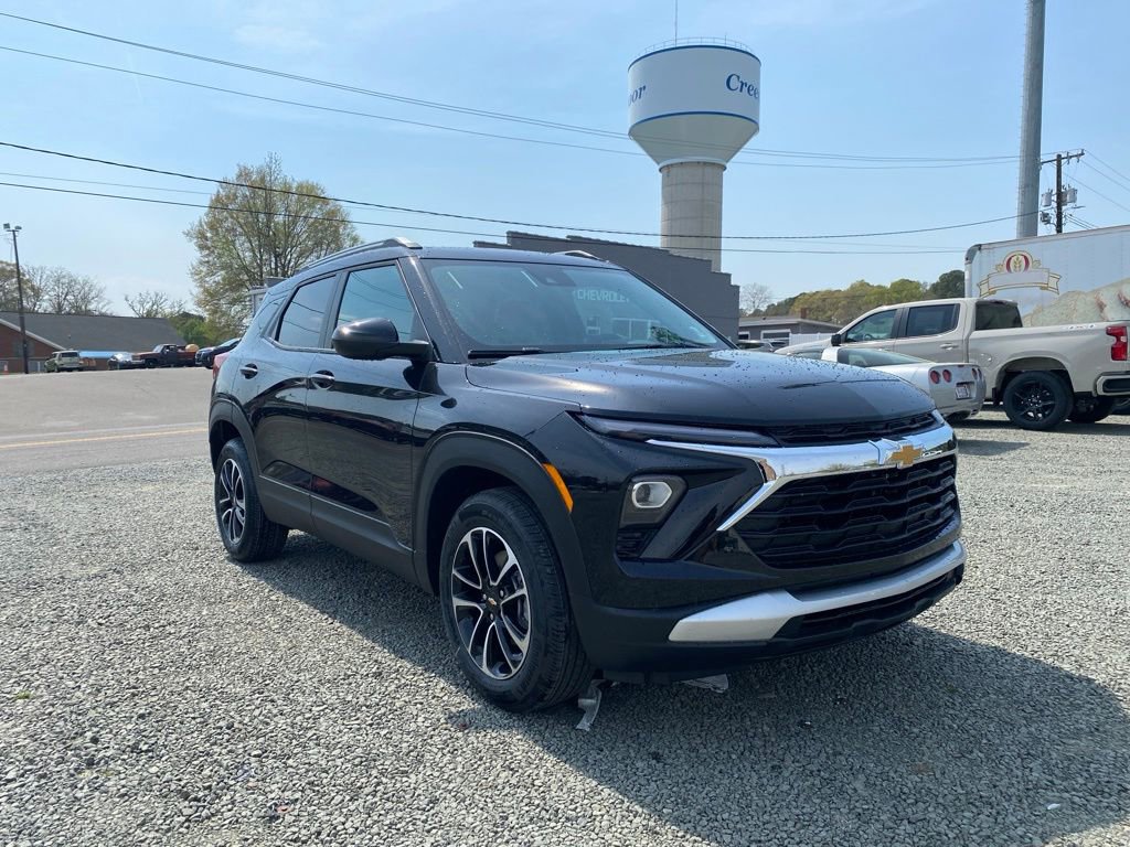 New 2026 Chevrolet TrailBlazer LT w/ LPO, Blackout Package