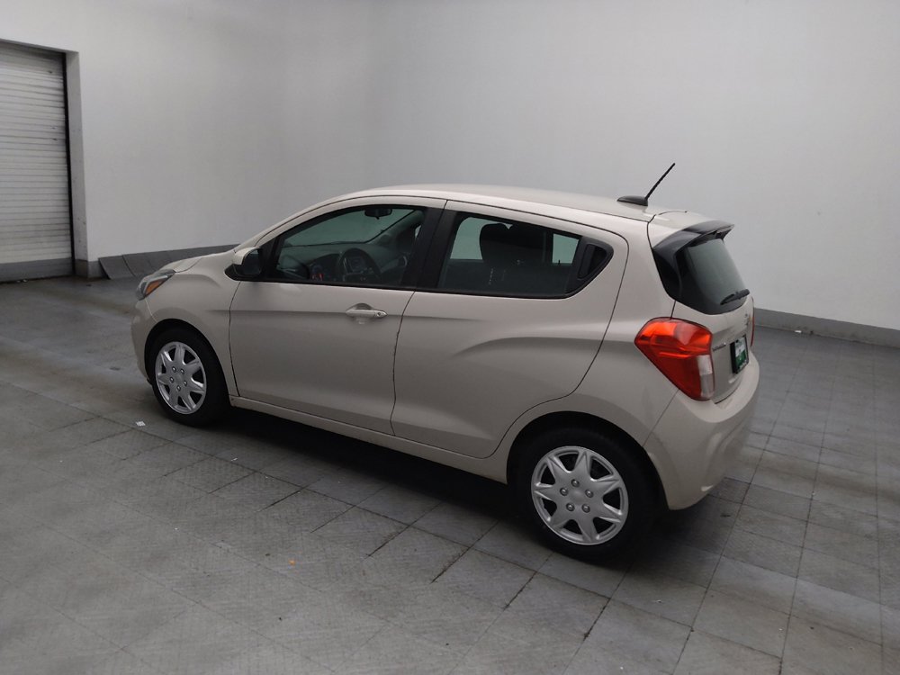 Used 2019 Chevrolet Spark LT FWD image 3