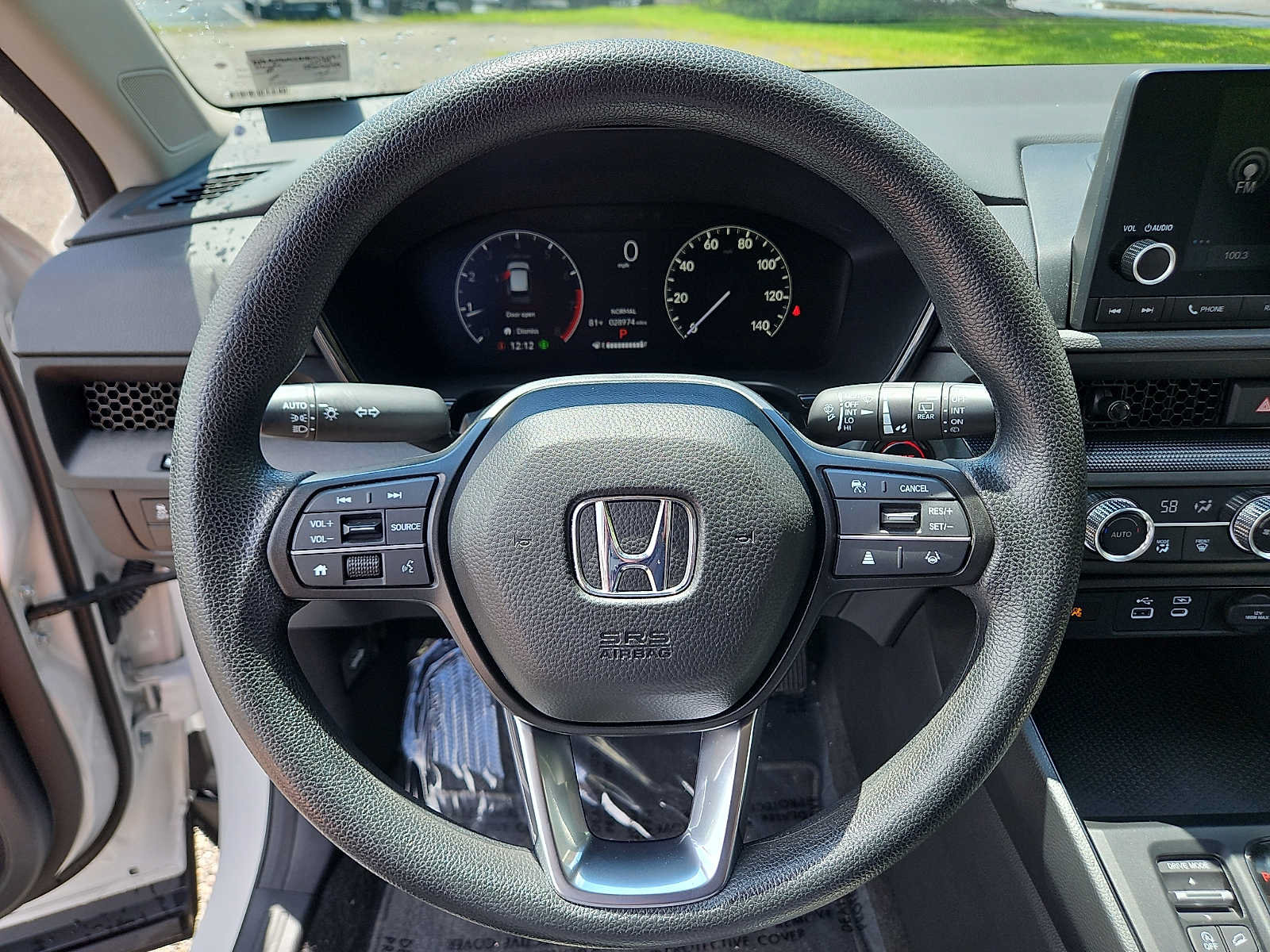 Used 2024 Honda CR-V EX image 20