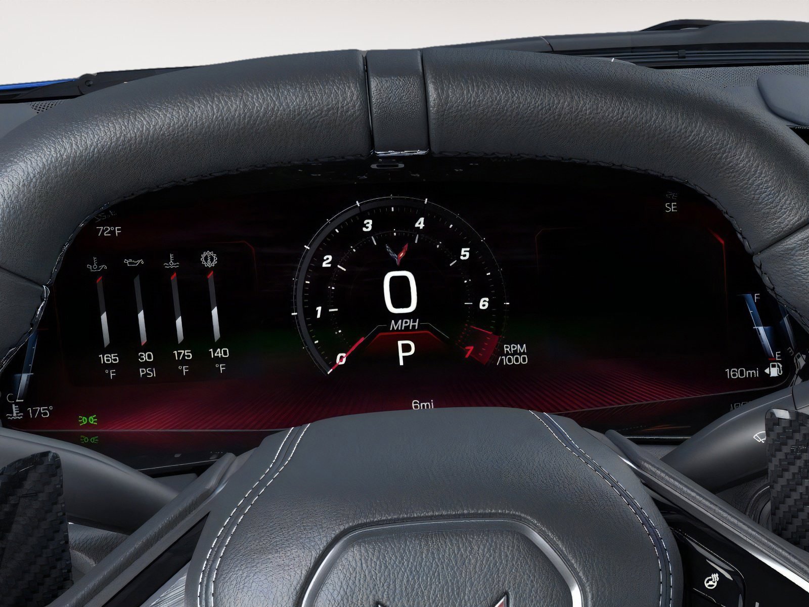 New 2026 Chevrolet Corvette Z06 image 18