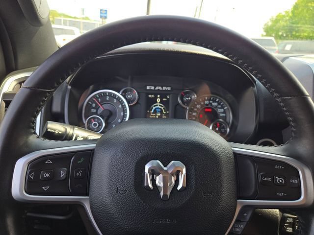 Certified 2023 RAM 1500 Big Horn AWD/4WD image 35