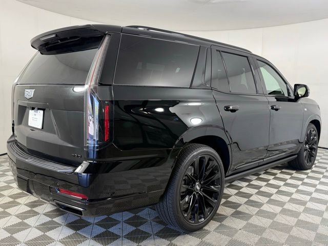 Certified 2026 Cadillac Escalade Platinum Sport w/ LPO, ONYX Package image 6