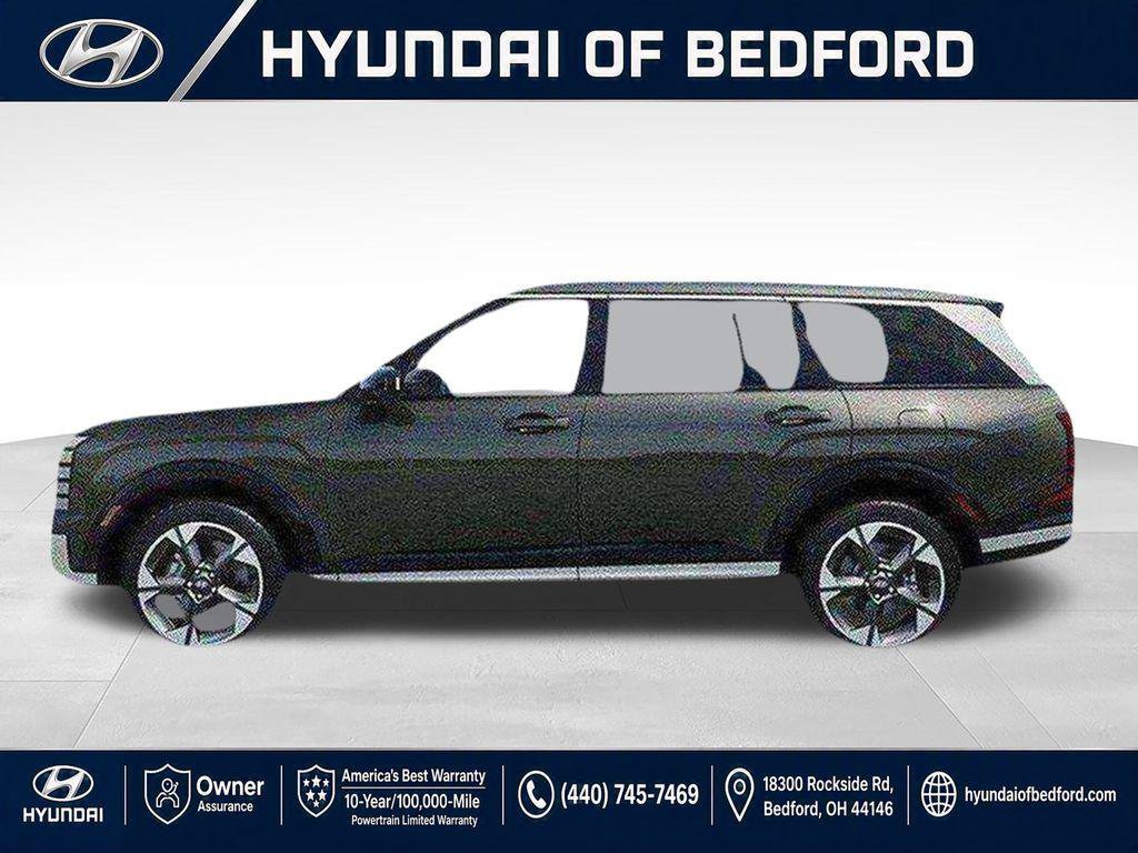 New 2026 Hyundai Palisade Limited AWD/4WD image 3