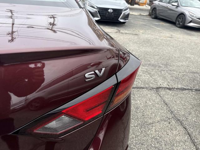 Used 2024 Nissan Altima 2.5 SV image 8