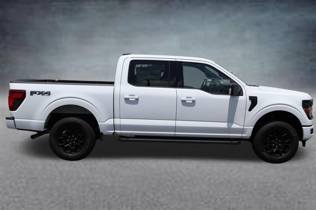 New 2026 Ford F150 XLT w/ Equipment Group 302A MID AWD/4WD video 2