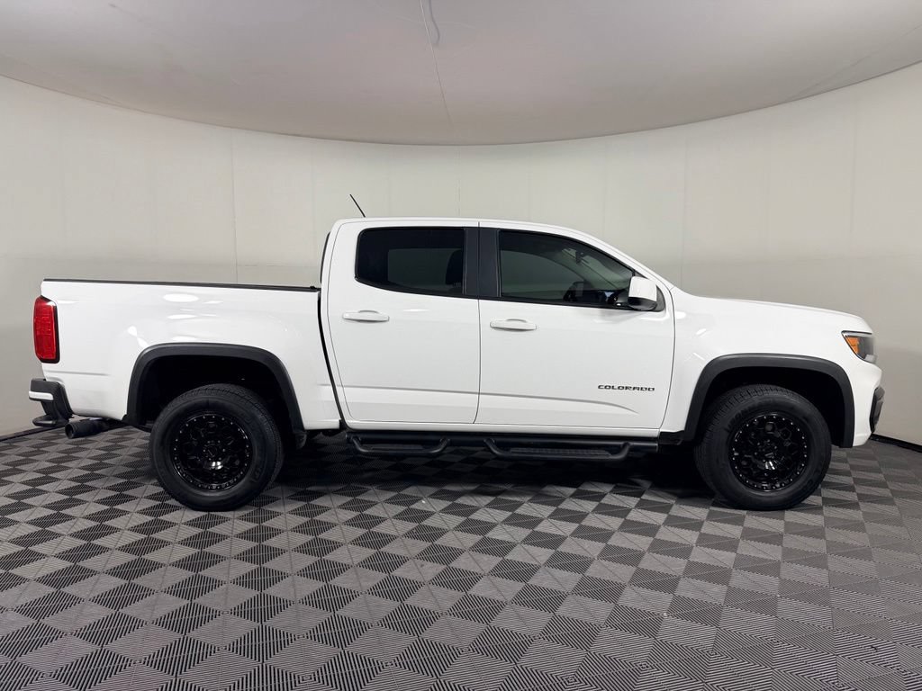 Used 2022 Chevrolet Colorado LT w/ LT Convenience Package RWD image 7