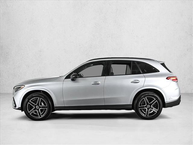 Certified 2025 Mercedes-Benz GLC 300 4MATIC image 9