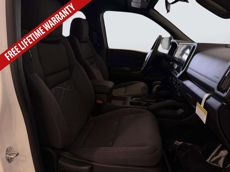 New 2026 Nissan Frontier SV image 29