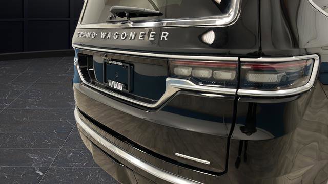 Used 2023 Jeep Grand Wagoneer Series II image 41