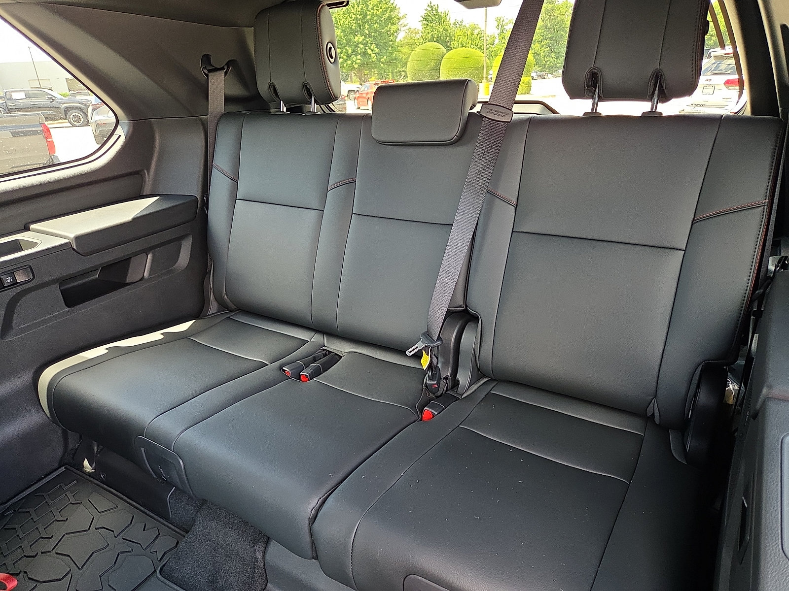 New 2026 Toyota Sequoia TRD Pro AWD/4WD image 7