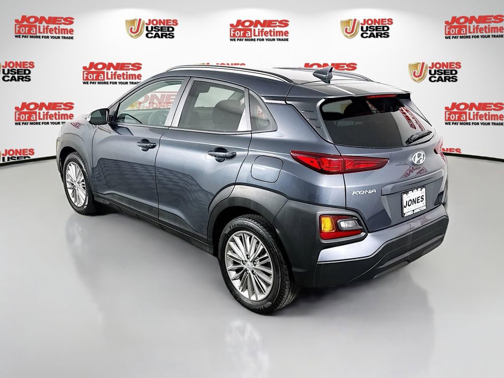 Used 2021 Hyundai Kona SEL Plus FWD image 2