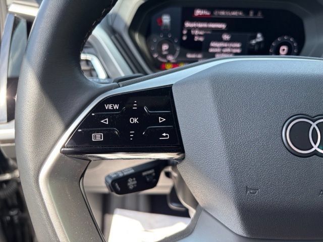Used 2023 Audi Q4 e-tron Premium Plus AWD/4WD image 14