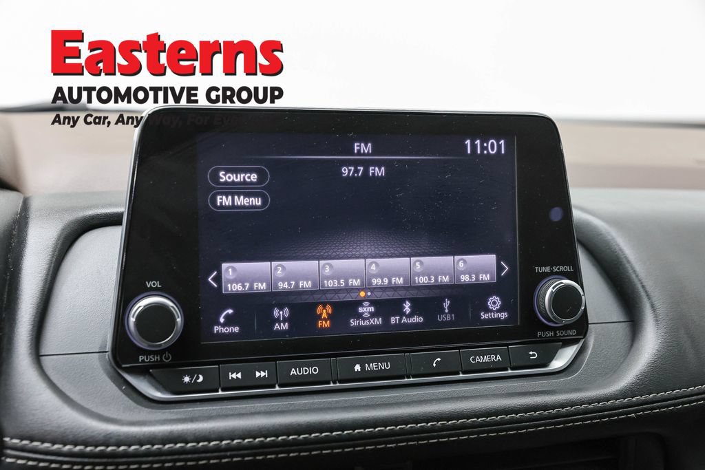 Used 2023 Nissan Rogue SV AWD/4WD image 18