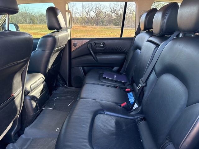 Used 2021 Nissan Armada SL image 6