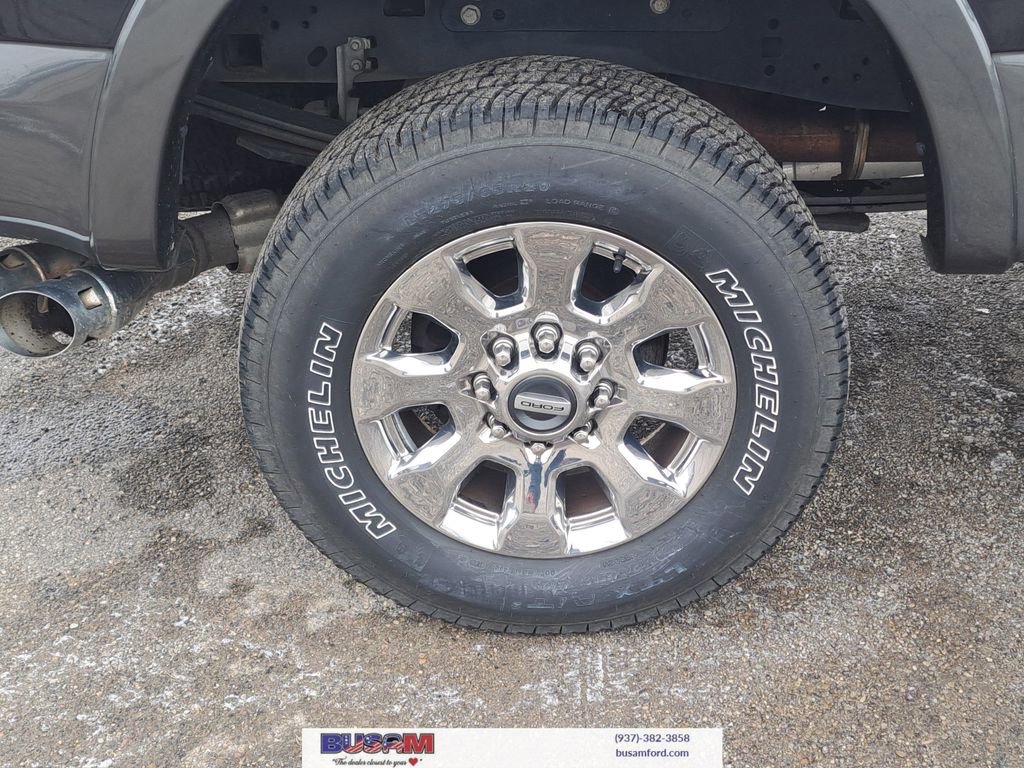 Used 2019 Ford F250 Lariat w/ Lariat Ultimate Package image 5
