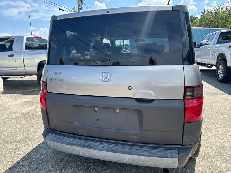 Used 2003 Honda Element EX image 4