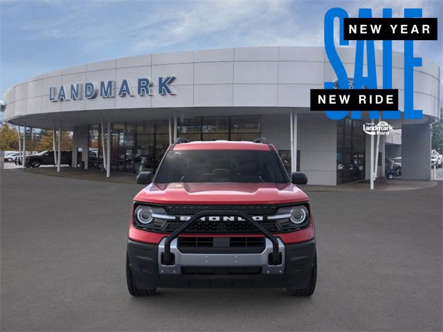 New 2025 Ford Bronco Sport Big Bend image 6