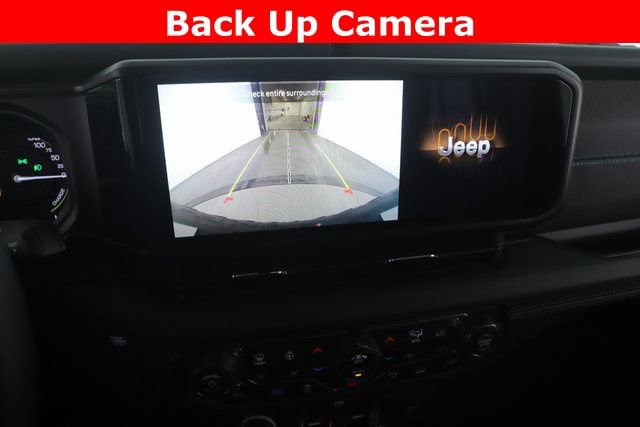 Used 2025 Jeep Wrangler Unlimited Rubicon 4xe w/ Safety Group image 22