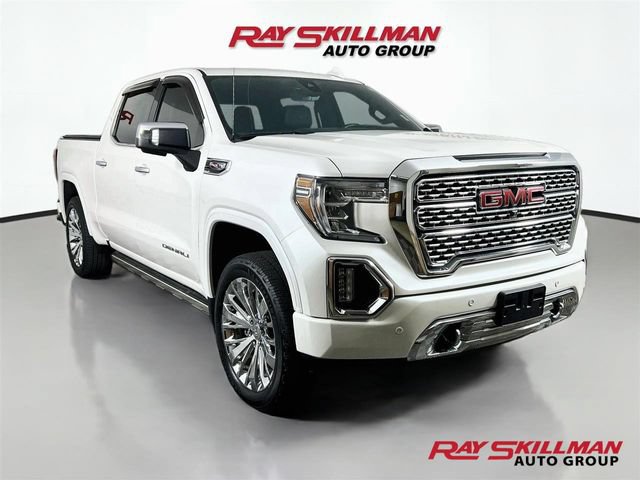 Used 2020 GMC Sierra 1500 Denali w/ Denali Ultimate Package AWD/4WD image 1