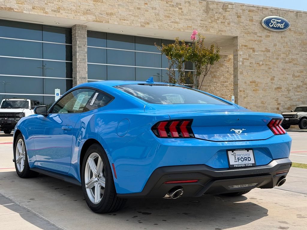 New 2026 Ford Mustang Coupe RWD image 39